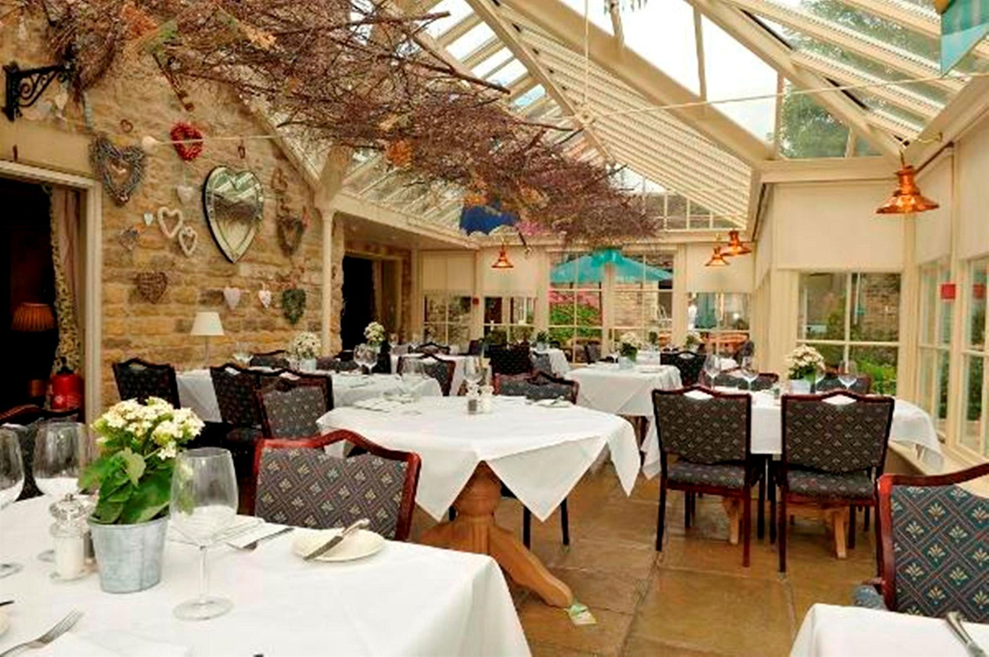Barnsdale Lodge Hotel And Restaurant Oakham Luaran gambar