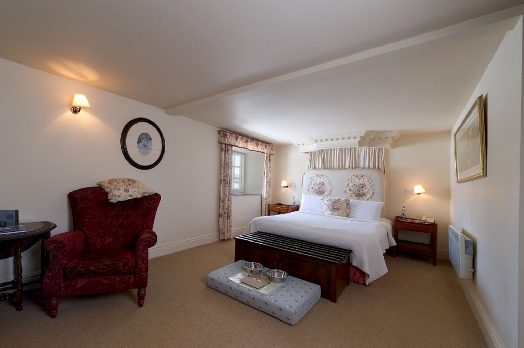 Barnsdale Lodge Hotel And Restaurant Oakham Luaran gambar