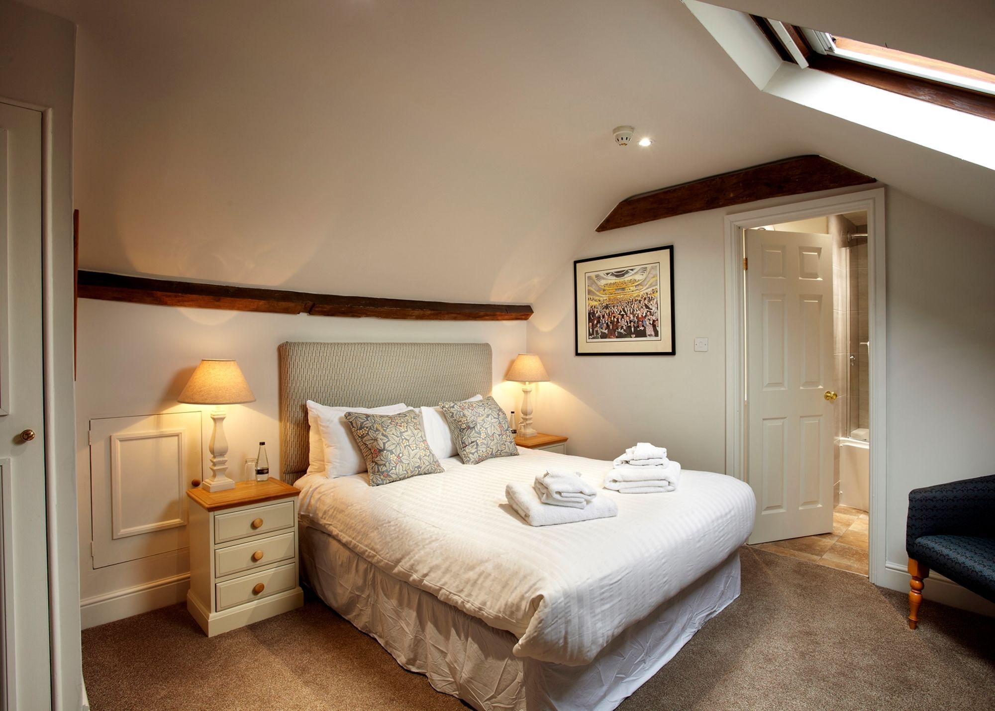 Barnsdale Lodge Hotel And Restaurant Oakham Luaran gambar