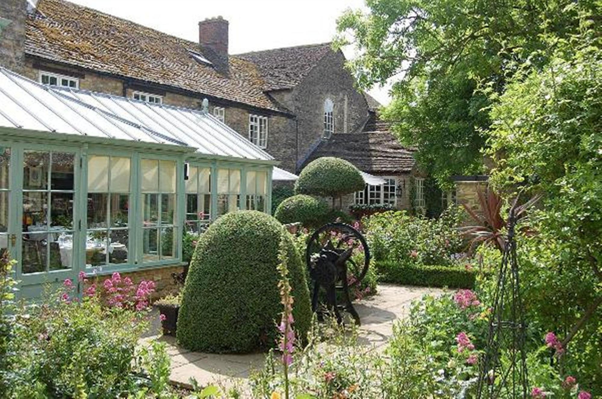 Barnsdale Lodge Hotel And Restaurant Oakham Luaran gambar