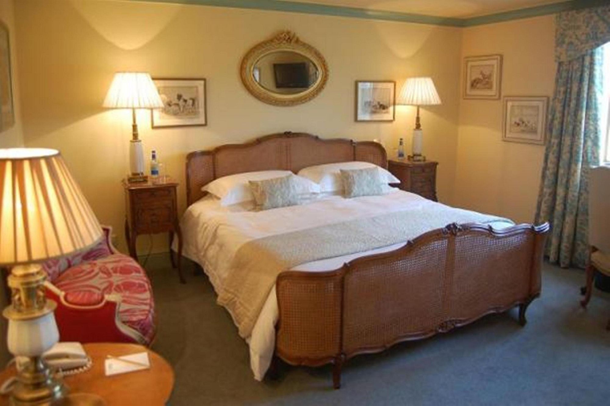 Barnsdale Lodge Hotel And Restaurant Oakham Luaran gambar