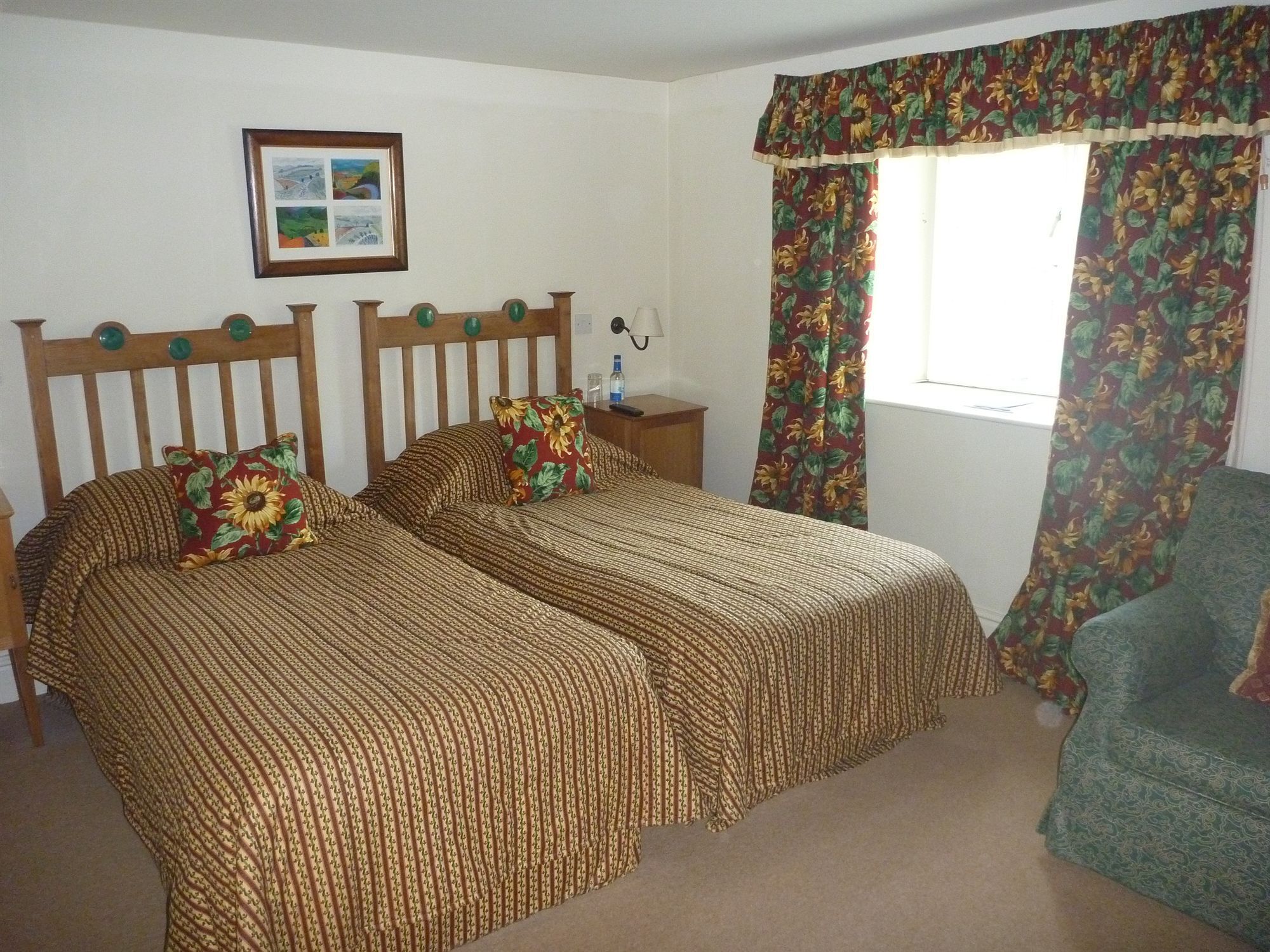 Barnsdale Lodge Hotel And Restaurant Oakham Luaran gambar