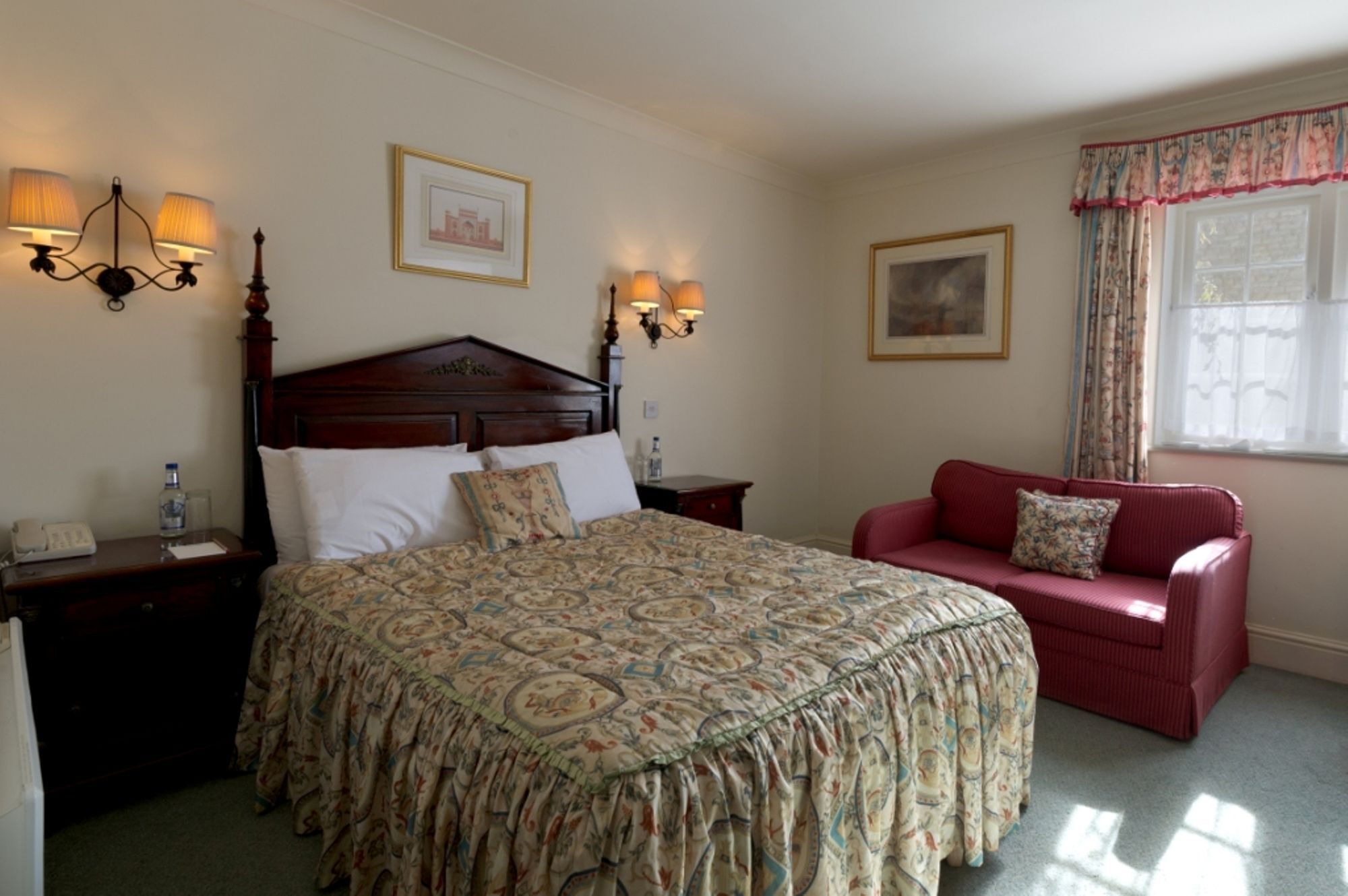 Barnsdale Lodge Hotel And Restaurant Oakham Luaran gambar