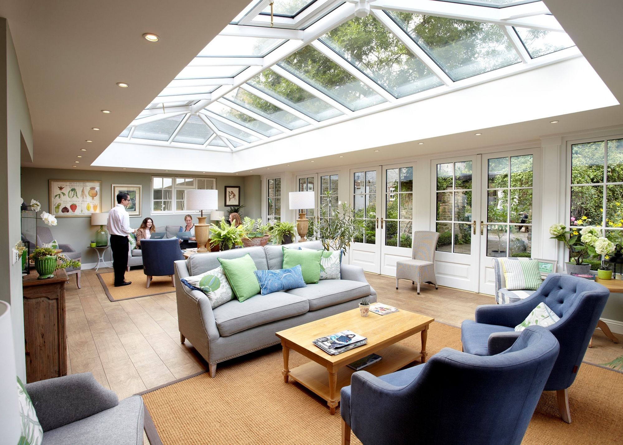 Barnsdale Lodge Hotel And Restaurant Oakham Luaran gambar