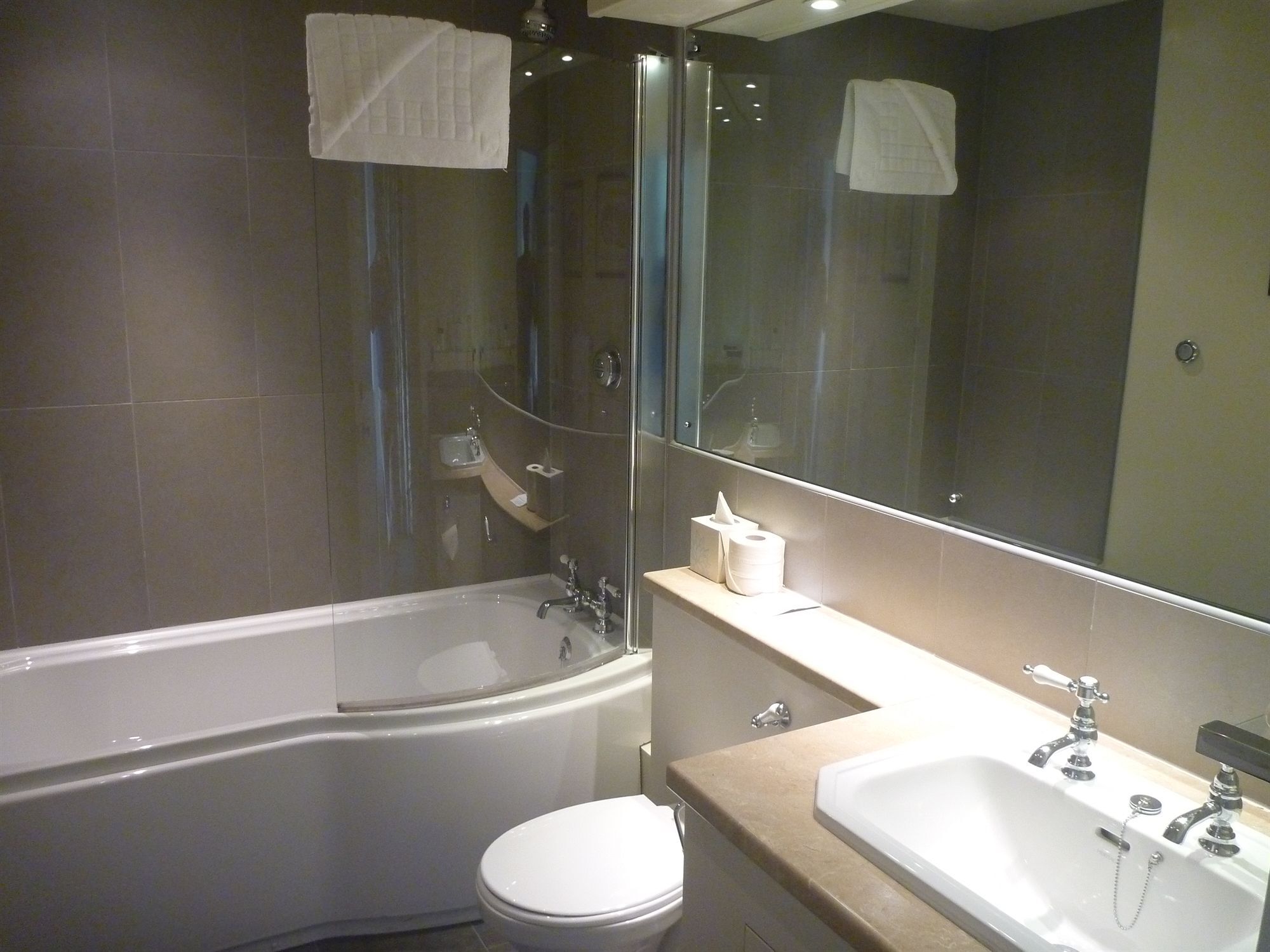 Barnsdale Lodge Hotel And Restaurant Oakham Luaran gambar