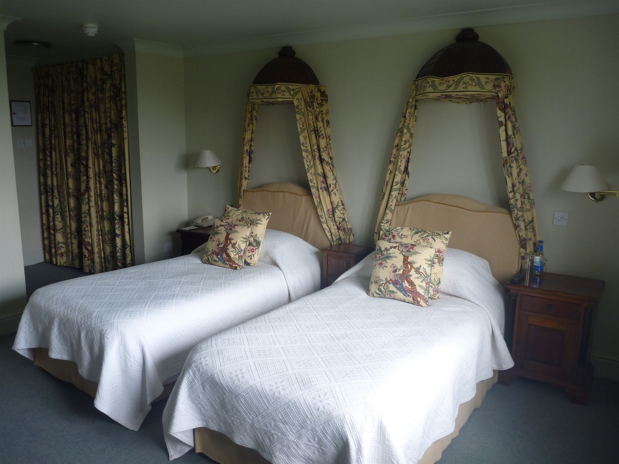 Barnsdale Lodge Hotel And Restaurant Oakham Luaran gambar