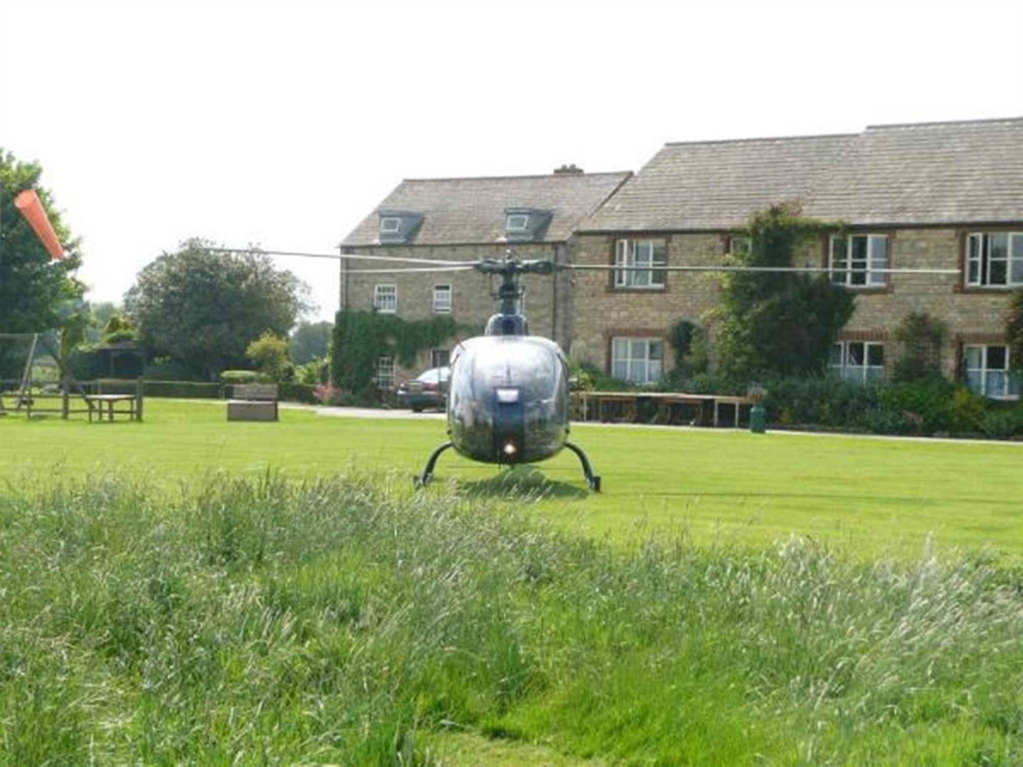 Barnsdale Lodge Hotel And Restaurant Oakham Luaran gambar