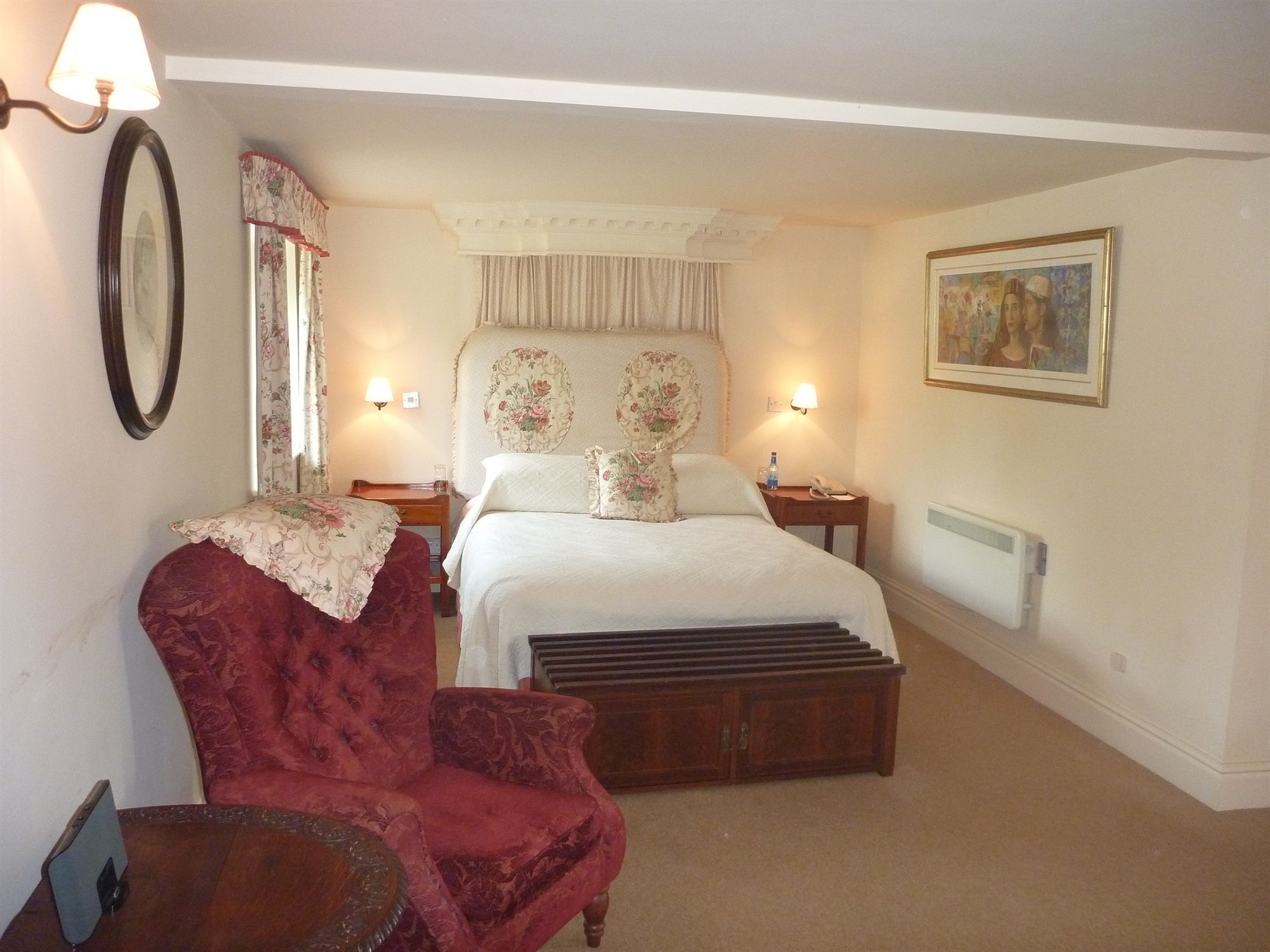 Barnsdale Lodge Hotel And Restaurant Oakham Luaran gambar