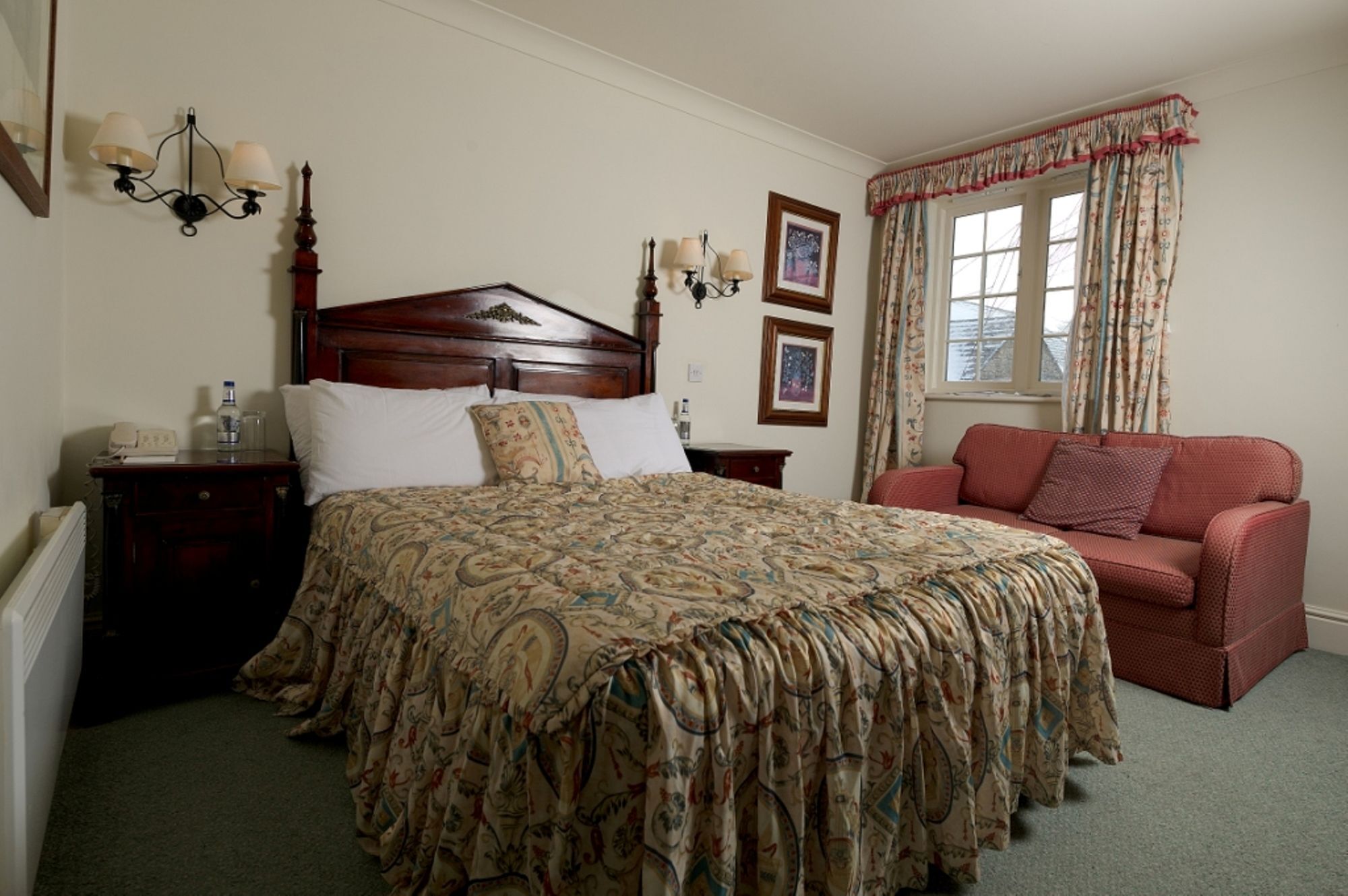 Barnsdale Lodge Hotel And Restaurant Oakham Luaran gambar