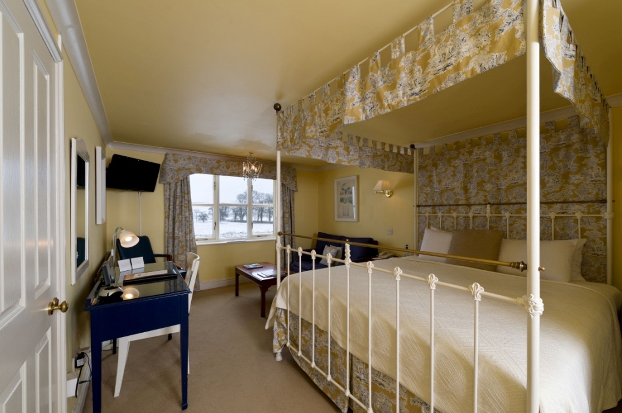 Barnsdale Lodge Hotel And Restaurant Oakham Luaran gambar