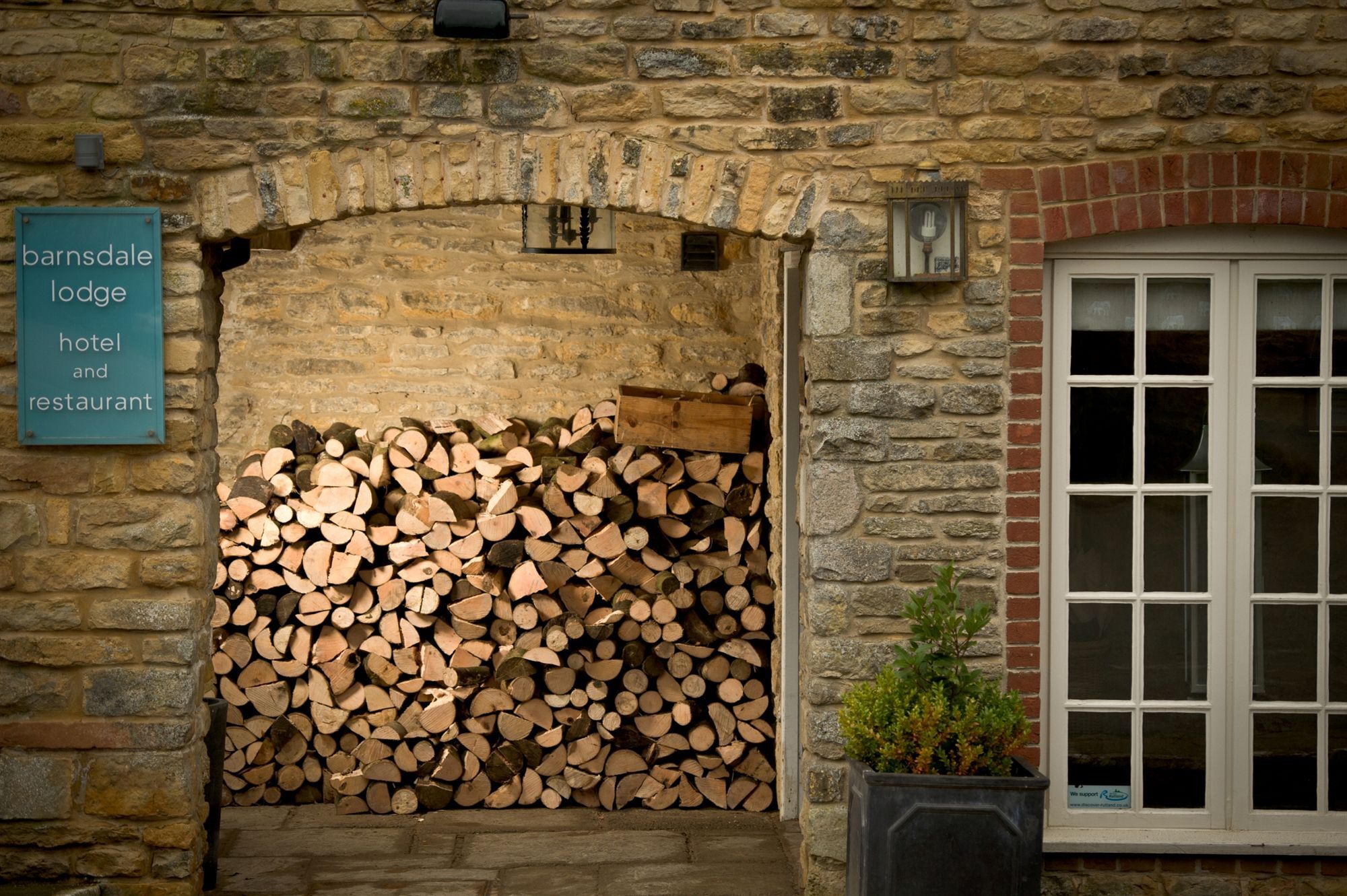 Barnsdale Lodge Hotel And Restaurant Oakham Luaran gambar