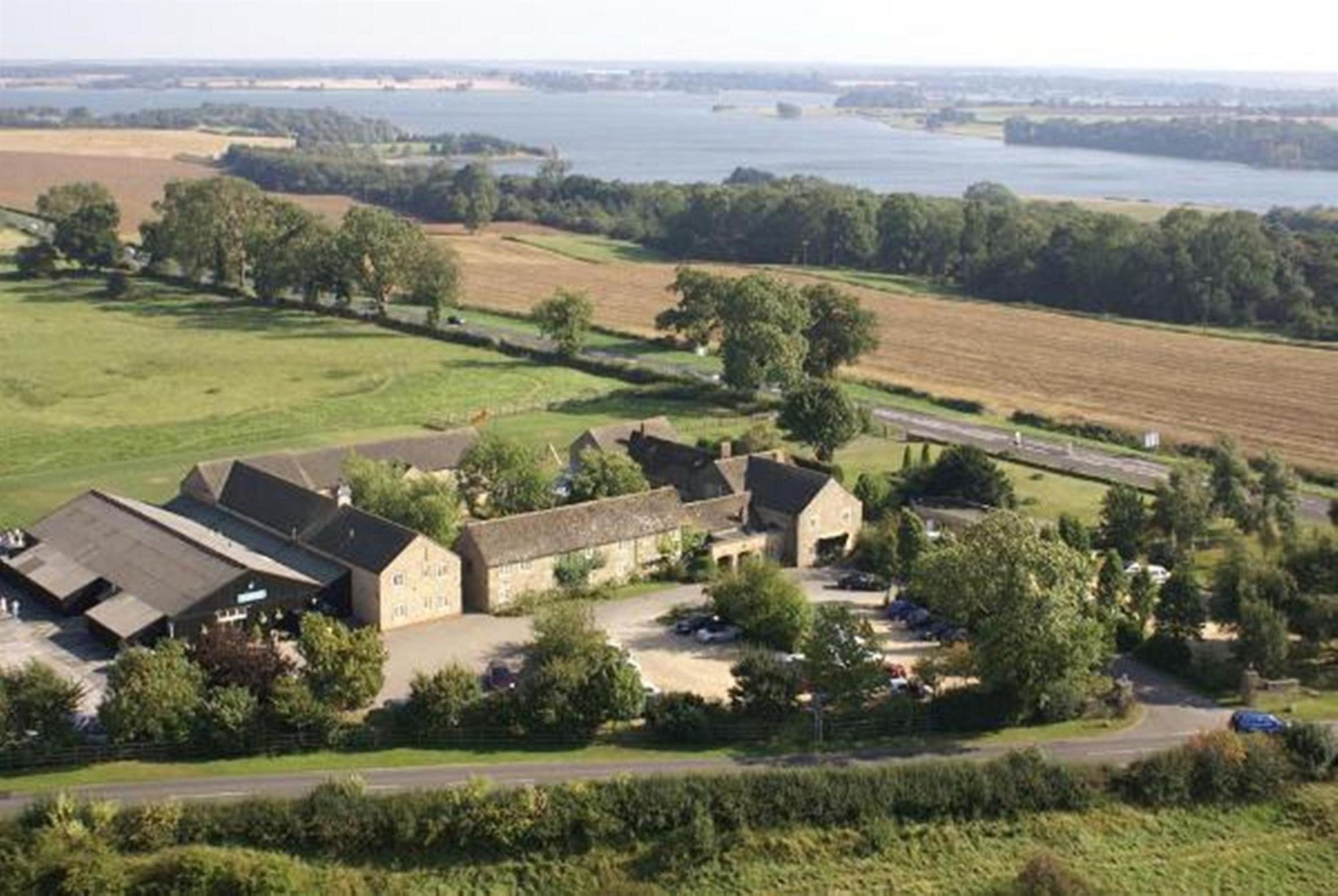 Barnsdale Lodge Hotel And Restaurant Oakham Luaran gambar