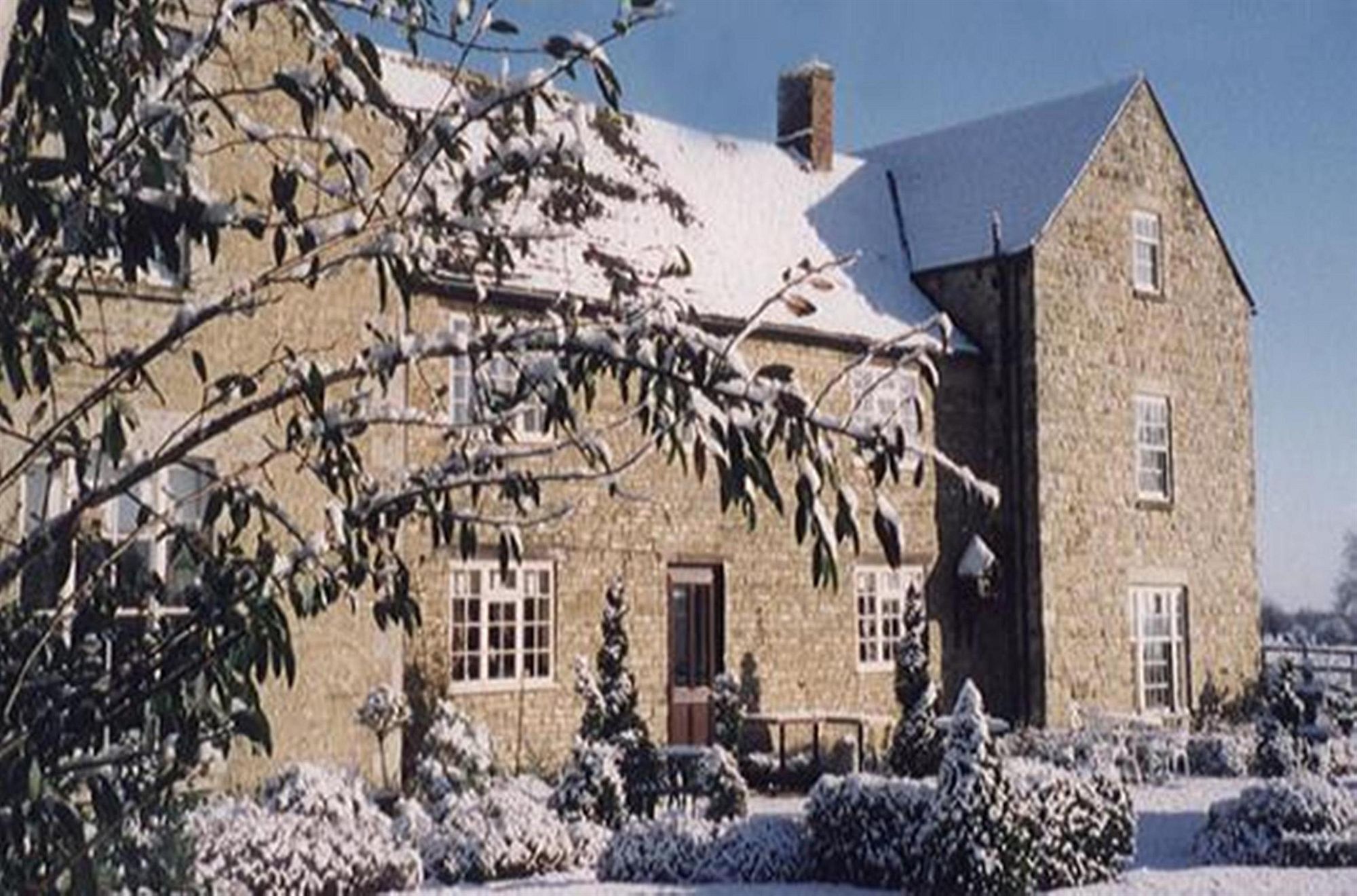 Barnsdale Lodge Hotel And Restaurant Oakham Luaran gambar
